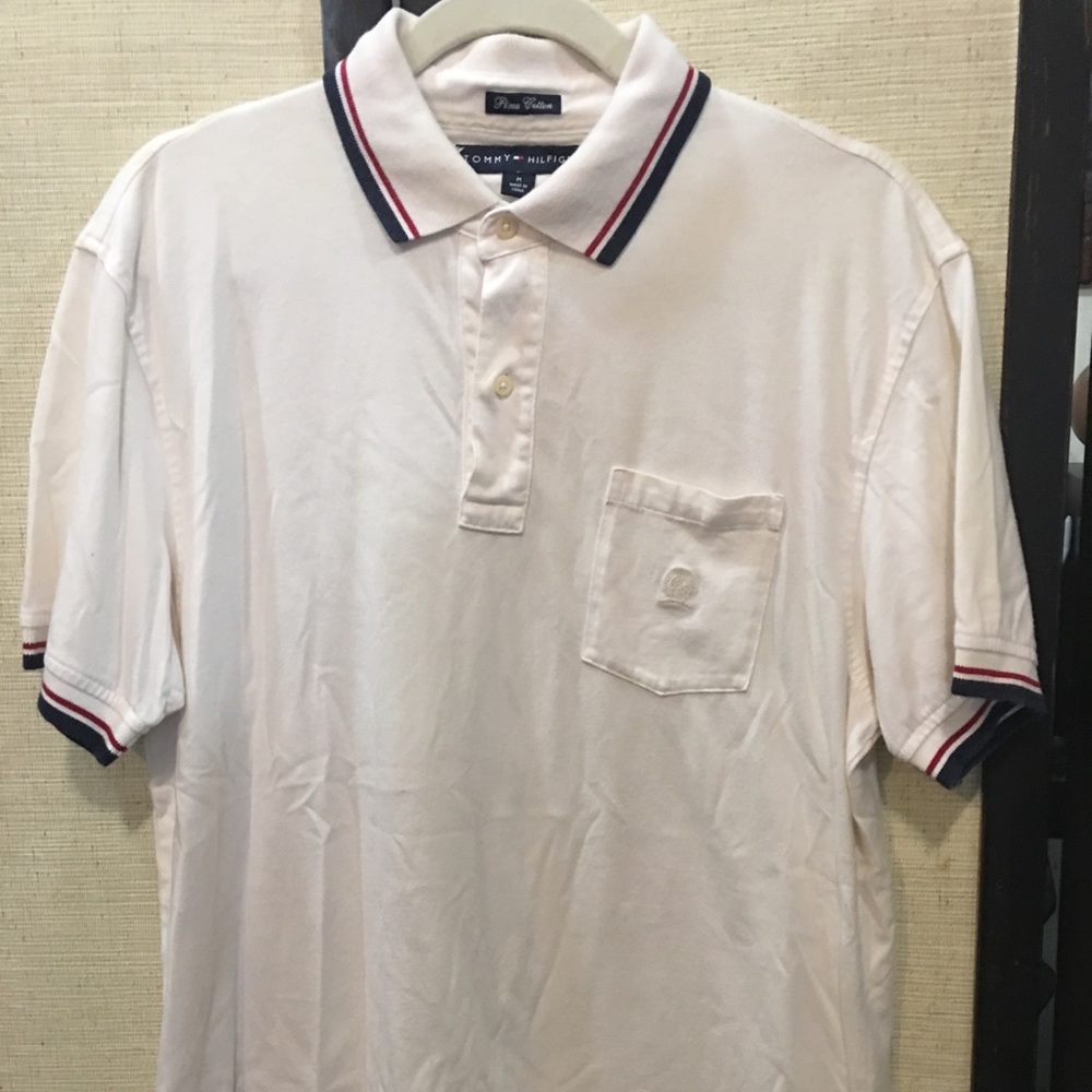 Tommy Hilfiger Pina Cotton Polo Shirt